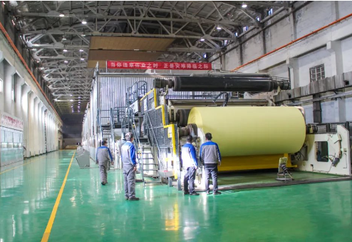太阳成集团tyc9728集团寿光基地逐步恢复生产